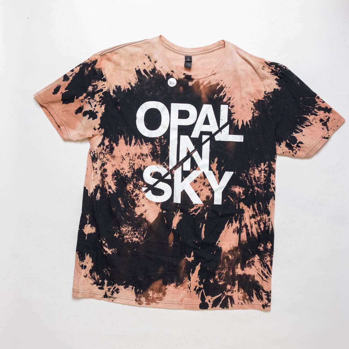 OPAL IN SKY "BLEACH Series" Unisex T-Shirt #39