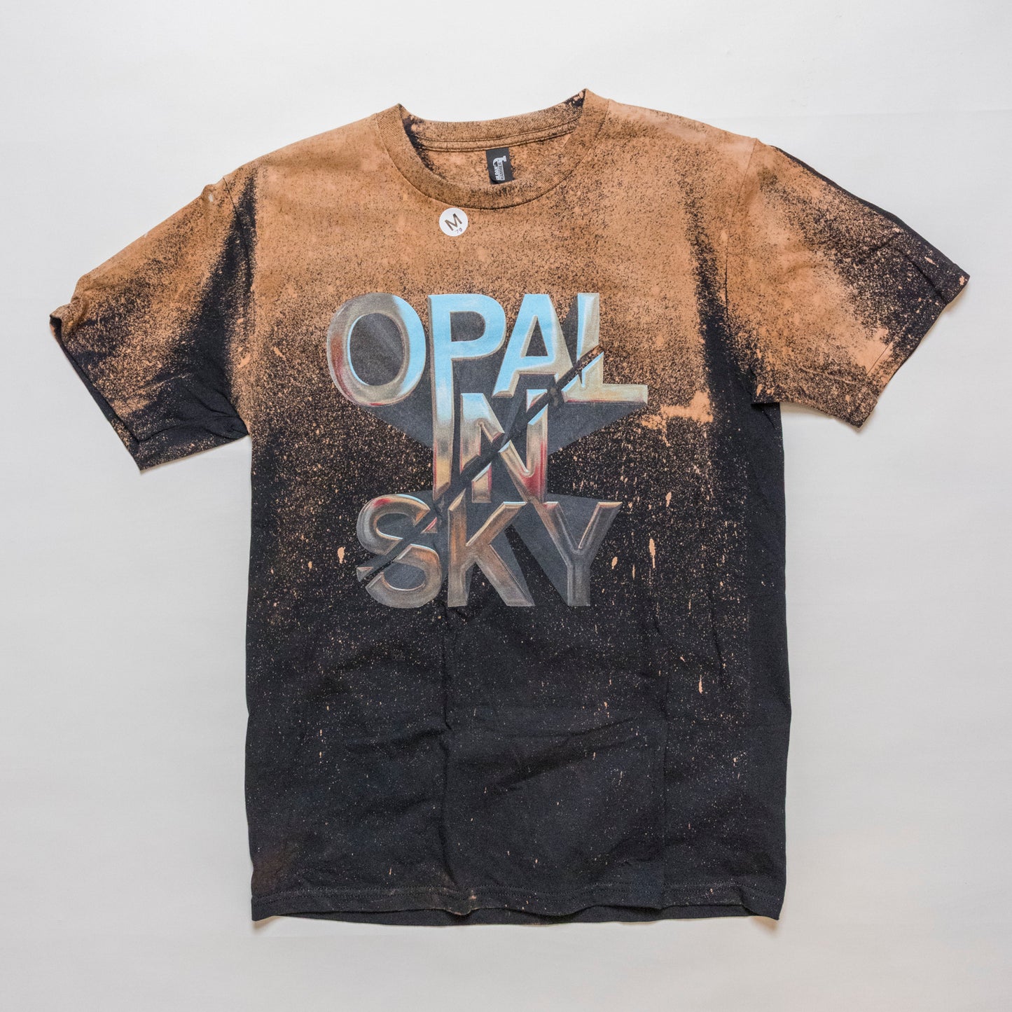 OPAL IN SKY "BLEACH Series" Unisex T-Shirt #70