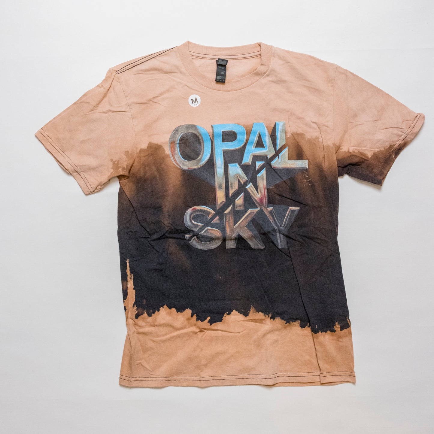 OPAL IN SKY "BLEACH Series" Unisex T-Shirt #58