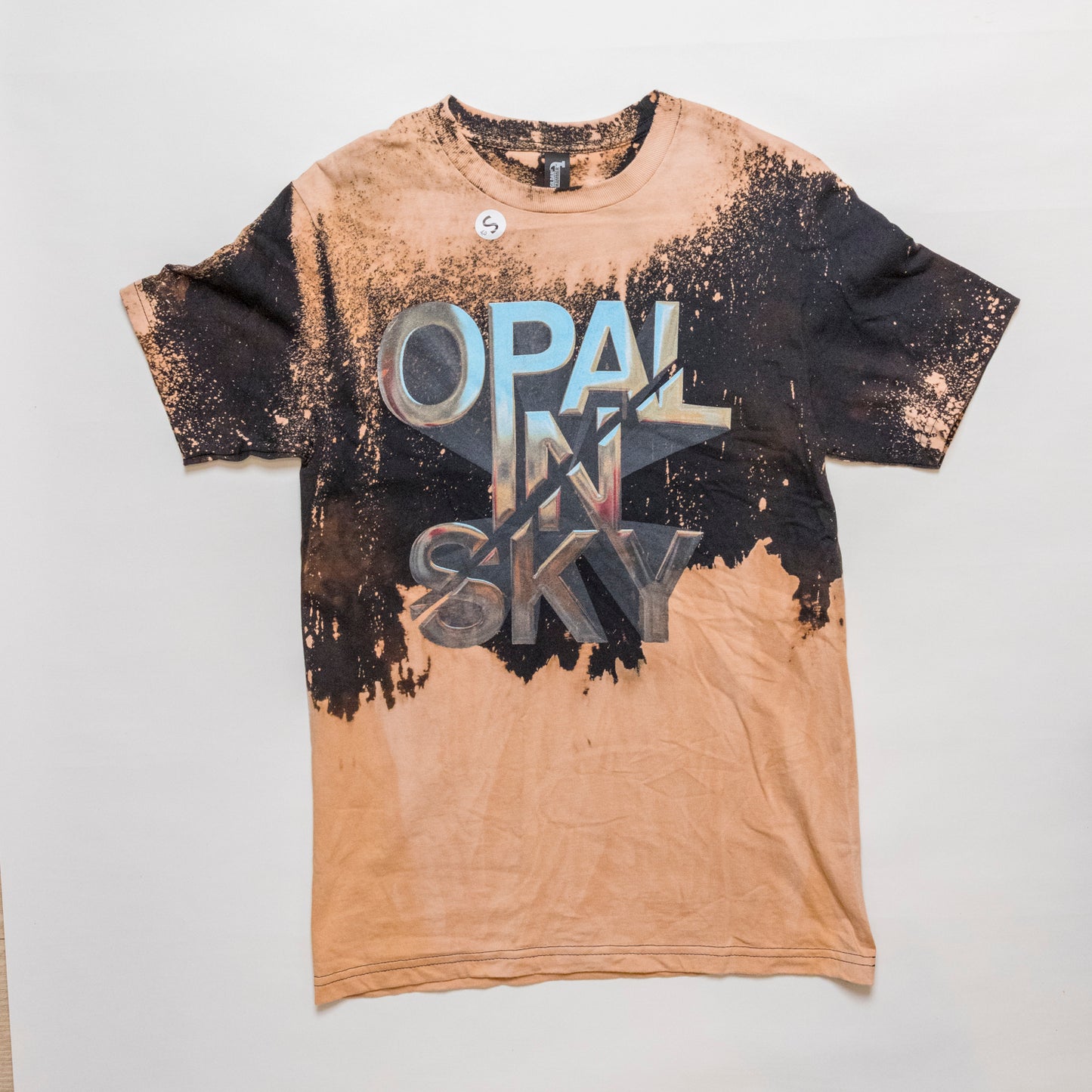 OPAL IN SKY "BLEACH Series" Unisex T-Shirt #80
