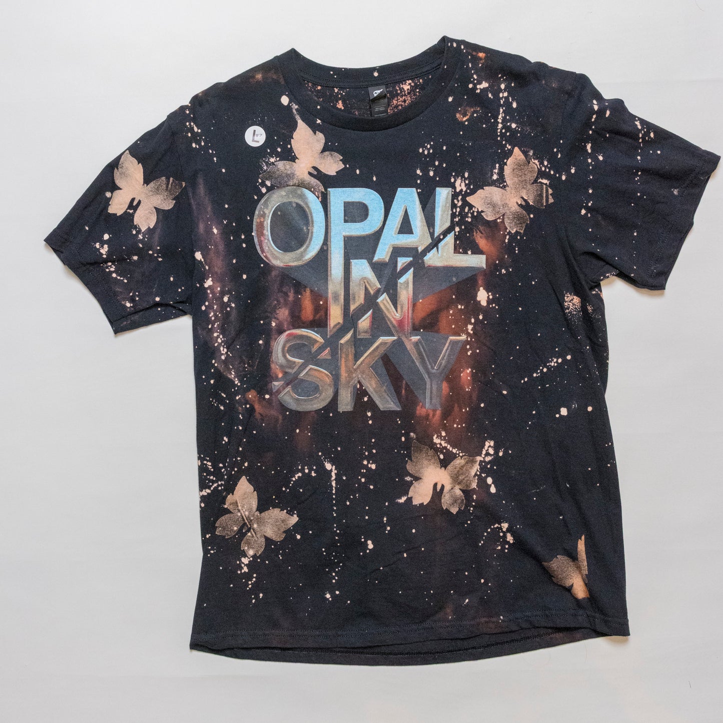 OPAL IN SKY "BLEACH Series" Unisex T-Shirt #87