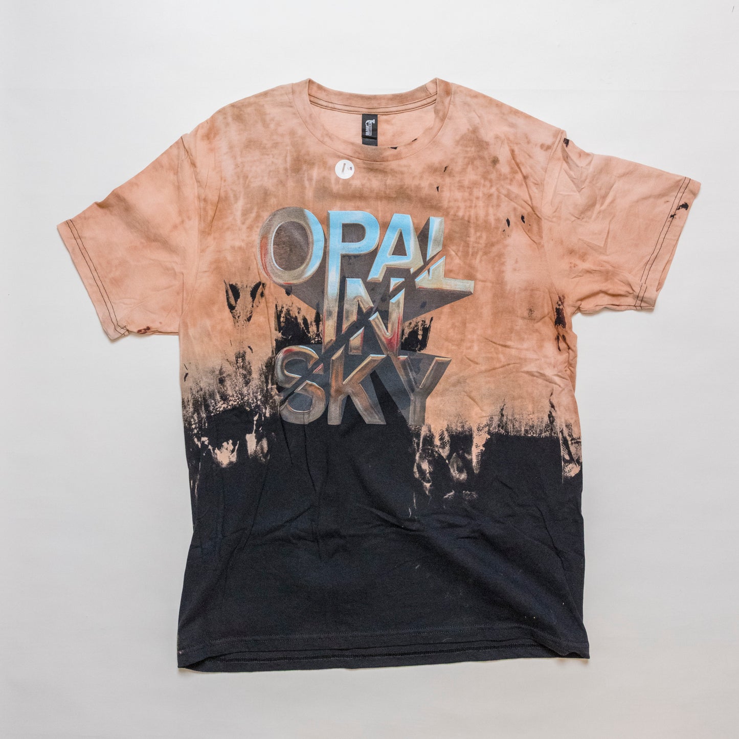 OPAL IN SKY "BLEACH Series" Unisex T-Shirt #48