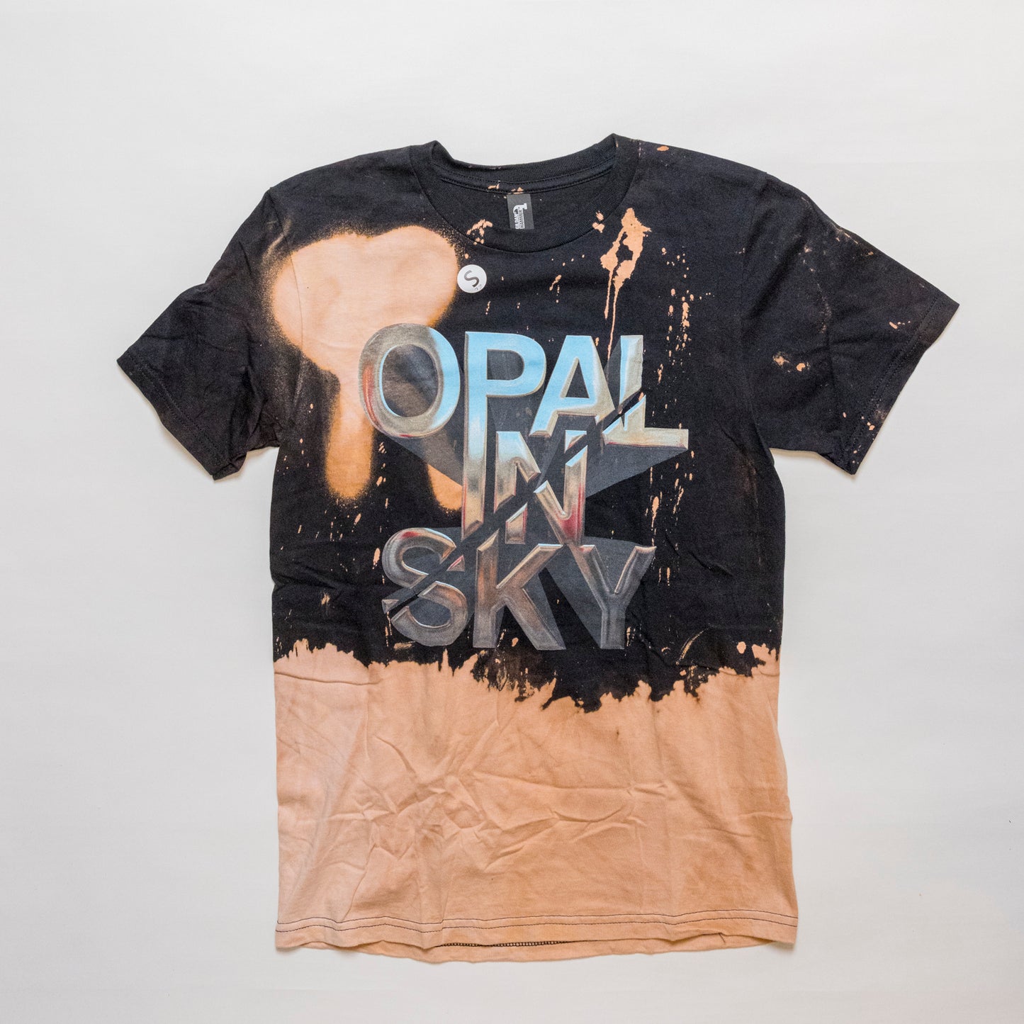 OPAL IN SKY "BLEACH Series" Unisex T-Shirt #77
