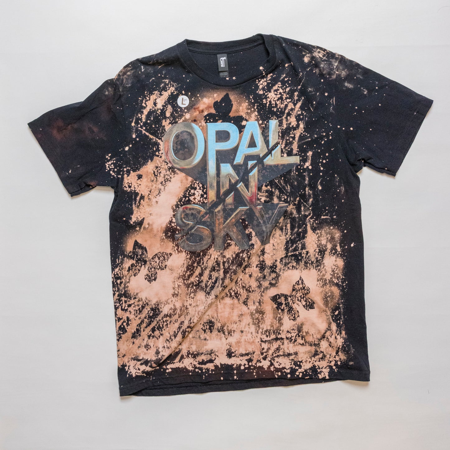 OPAL IN SKY "BLEACH Series" Unisex T-Shirt #89