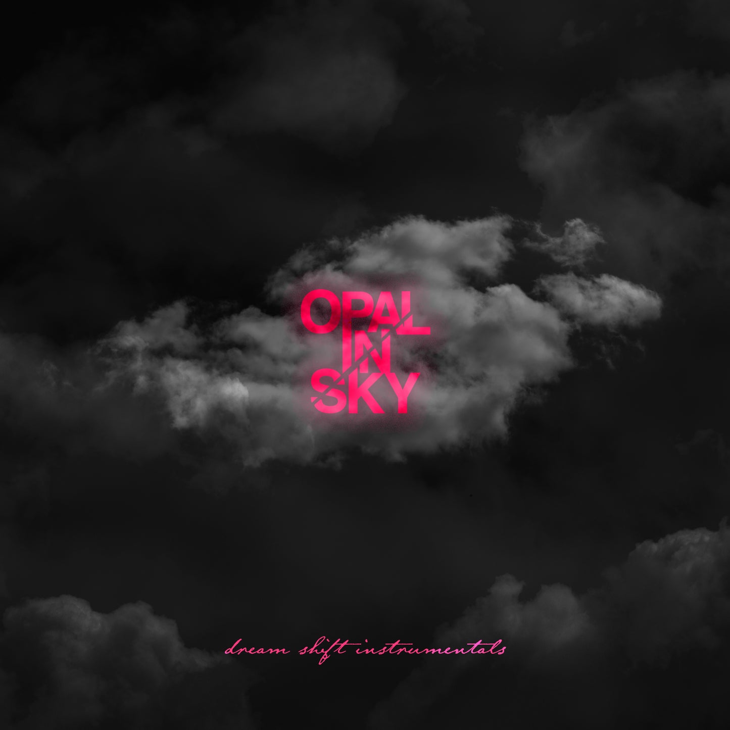OPAL IN SKY "Dream Shift Instrumentals"