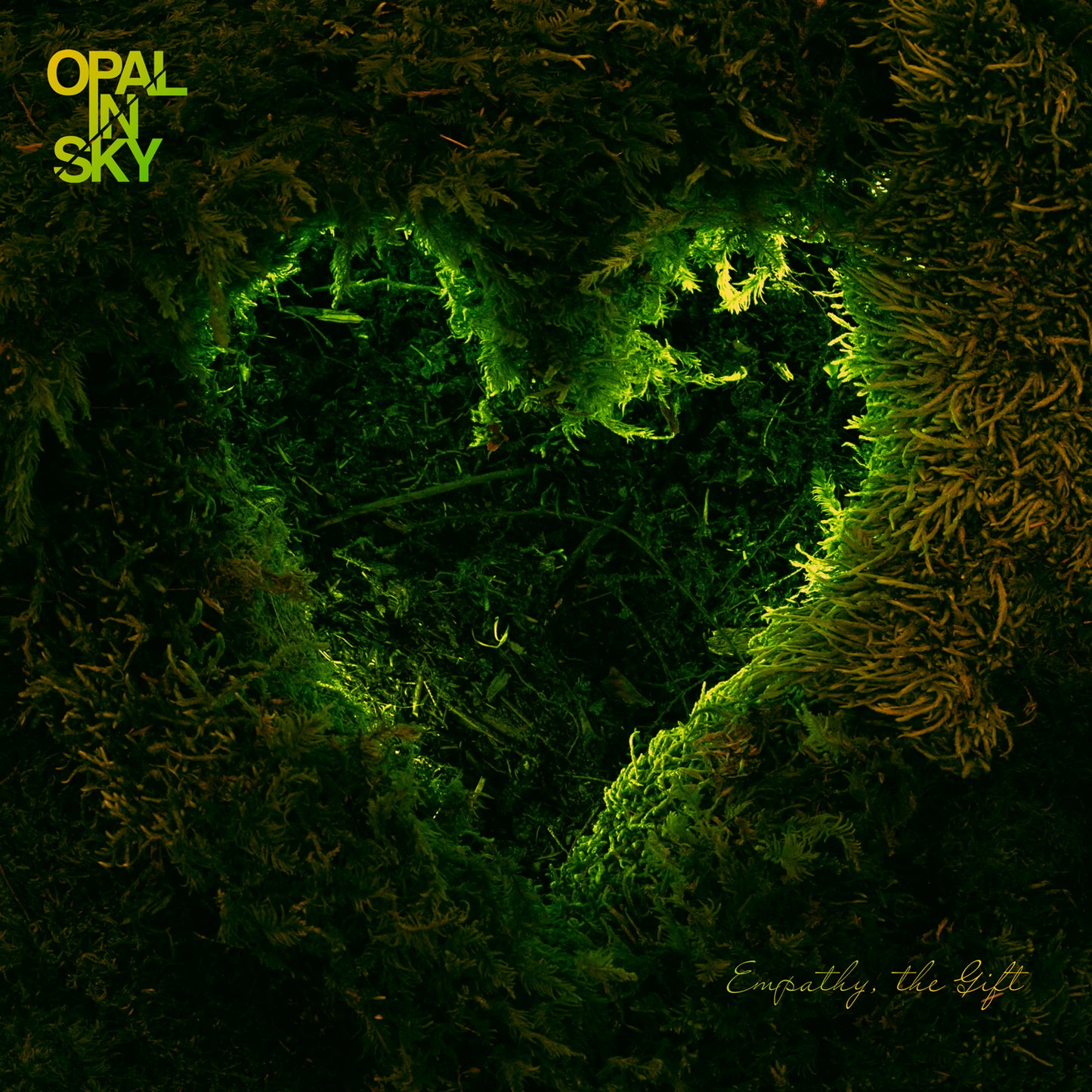 OPAL IN SKY "Empathy, The Gift" Single