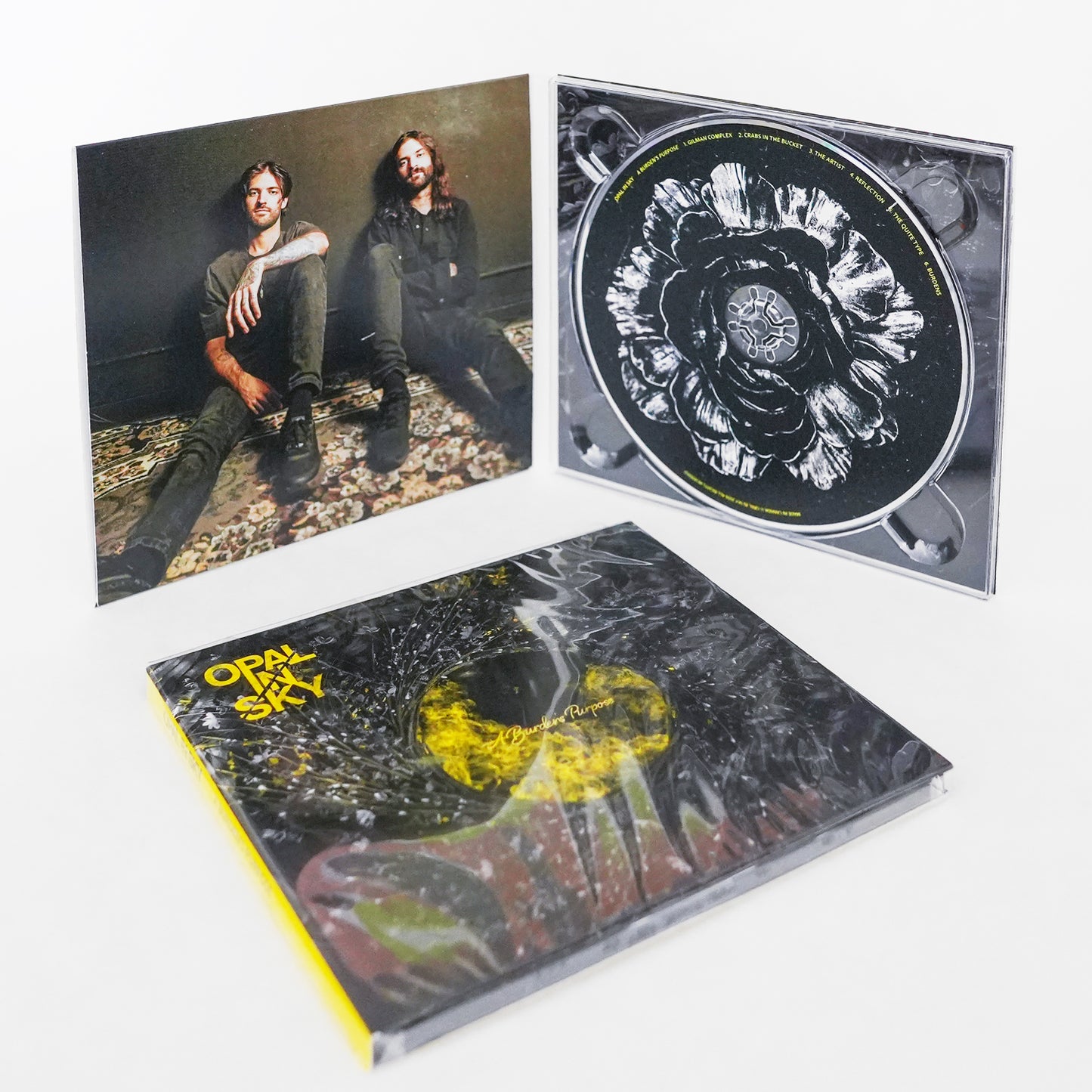 OPAL IN SKY "A Burden's Purpose" CD