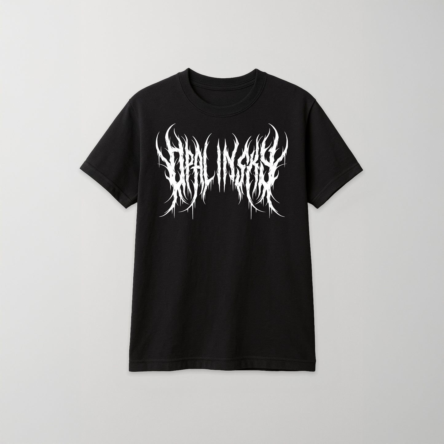 OPAL IN SKY "Deathcore" Unisex T-Shirt