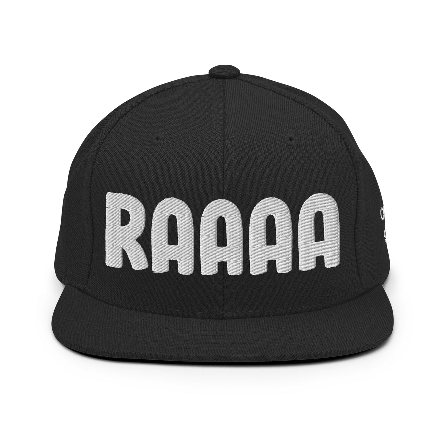 OPAL IN SKY "Raaaa" Snapback Hat