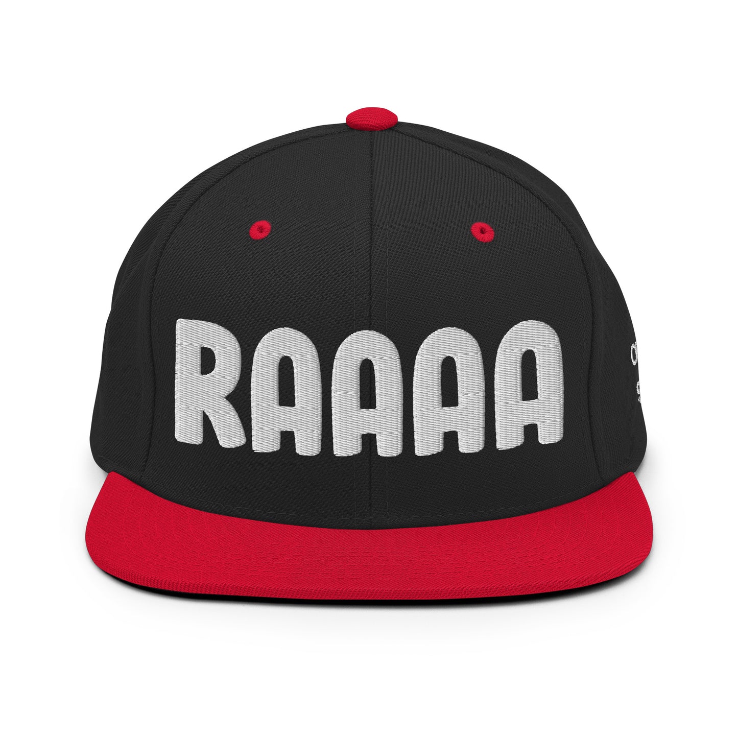 OPAL IN SKY "Raaaa" Snapback Hat