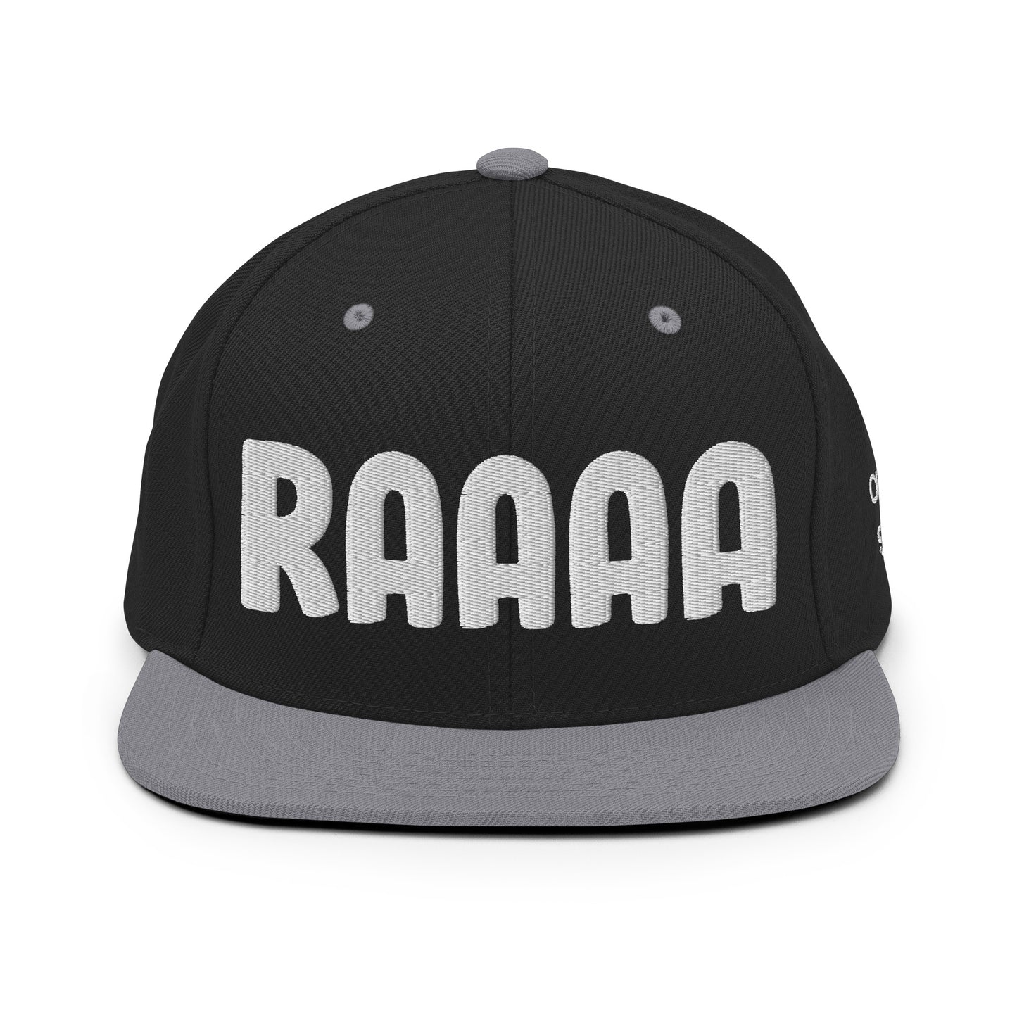 OPAL IN SKY "Raaaa" Snapback Hat