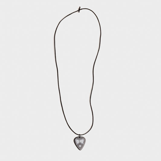 OPAL IN SKY "String Breaker Pick Necklace" Limited