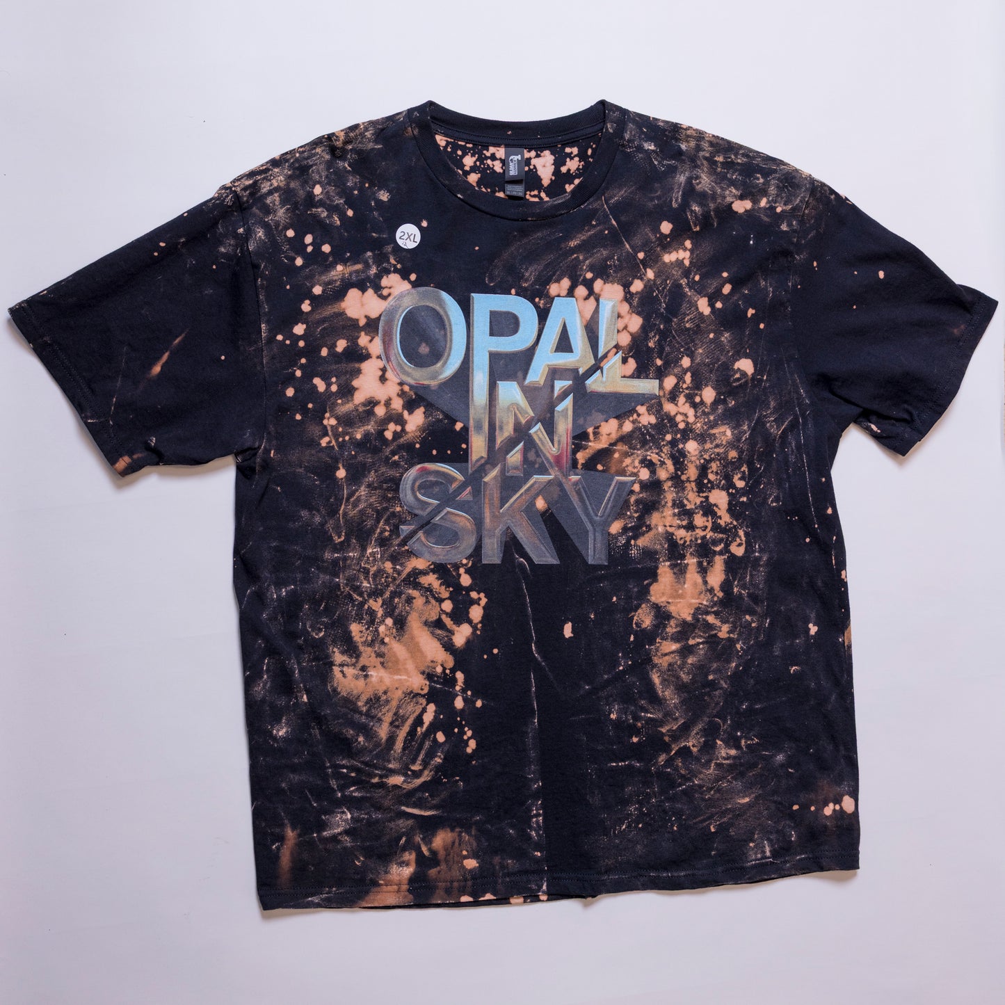 OPAL IN SKY "BLEACH Series" Unisex T-Shirt #32