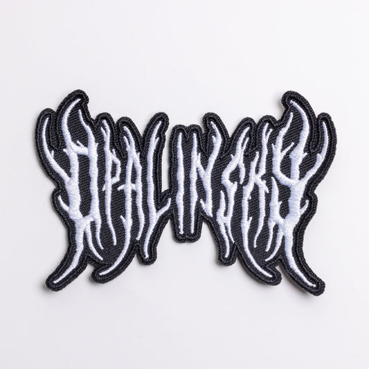 OPAL IN SKY "Deathcore Patch" Iron On Patch