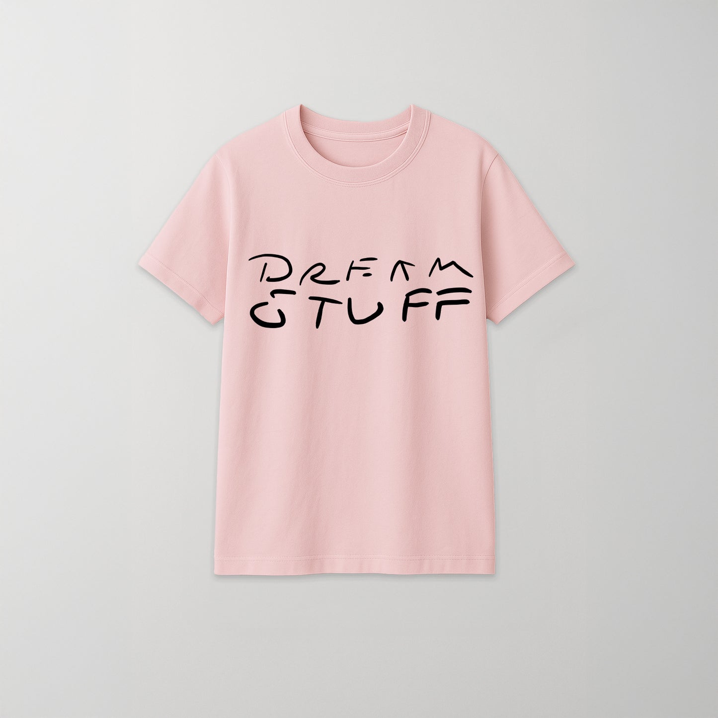 OPAL IN SKY "Dream Stuff" Pink Unisex T-Shirt