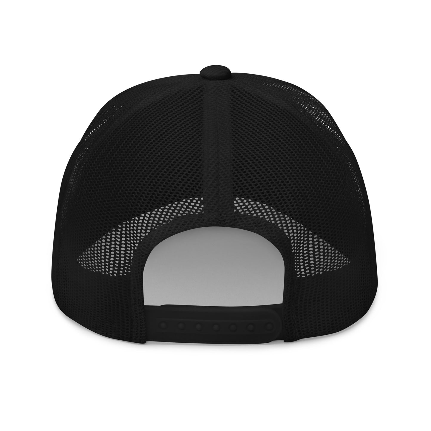 OPAL IN SKY "Gold Heart" Trucker Hat