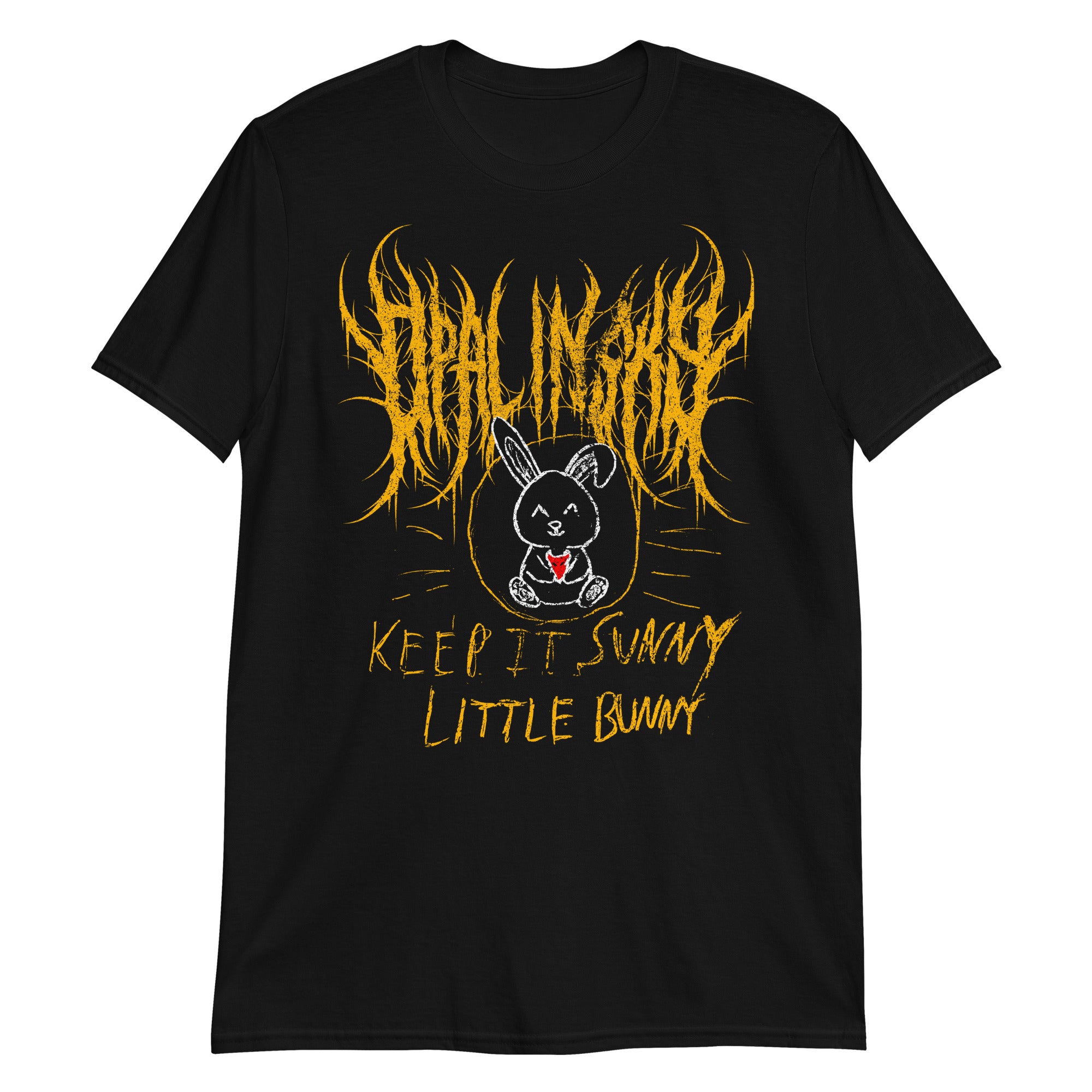 OPAL IN SKY Keep It Sunny Little Bunny Unisex T-Shirt – OPAL IN SKY Merch