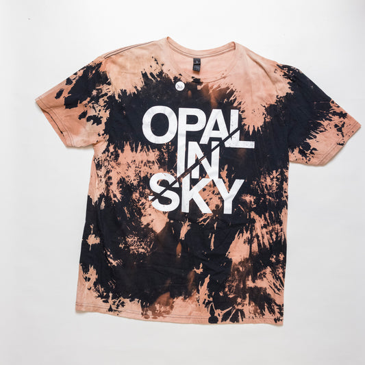 OPAL IN SKY "BLEACH Series" Unisex T-Shirt #39