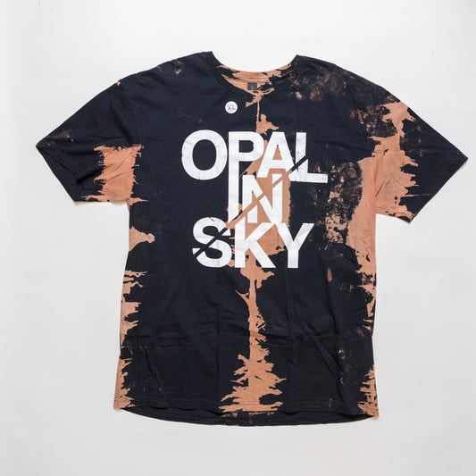 OPAL IN SKY "BLEACH Series" Unisex T-Shirt #35