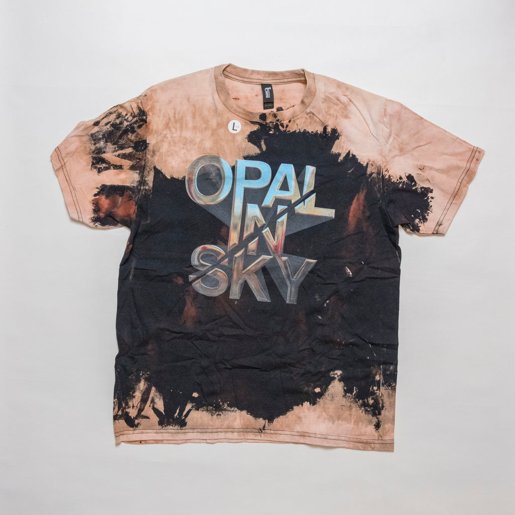 OPAL IN SKY "BLEACH Series" Unisex T-Shirt #42