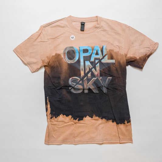 OPAL IN SKY "BLEACH Series" Unisex T-Shirt #58