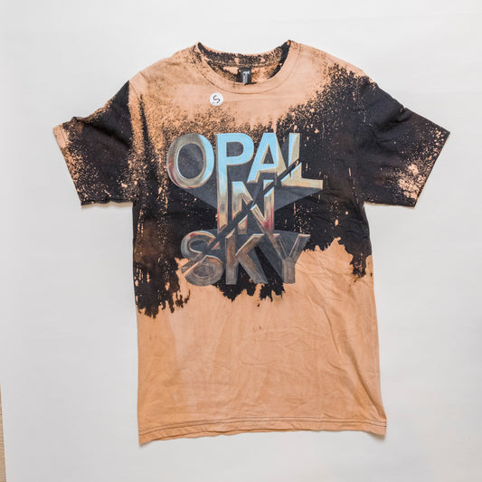 OPAL IN SKY "BLEACH Series" Unisex T-Shirt #80
