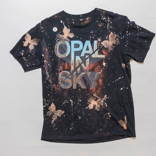 OPAL IN SKY "BLEACH Series" Unisex T-Shirt #87