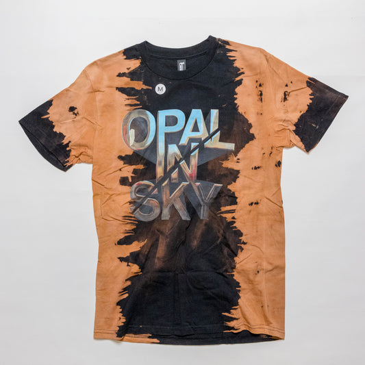 OPAL IN SKY "BLEACH Series" Unisex T-Shirt #63