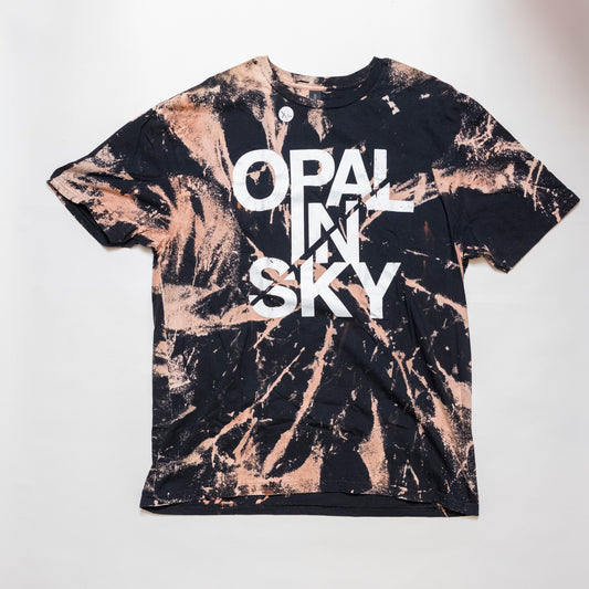 OPAL IN SKY "BLEACH Series" Unisex T-Shirt #36