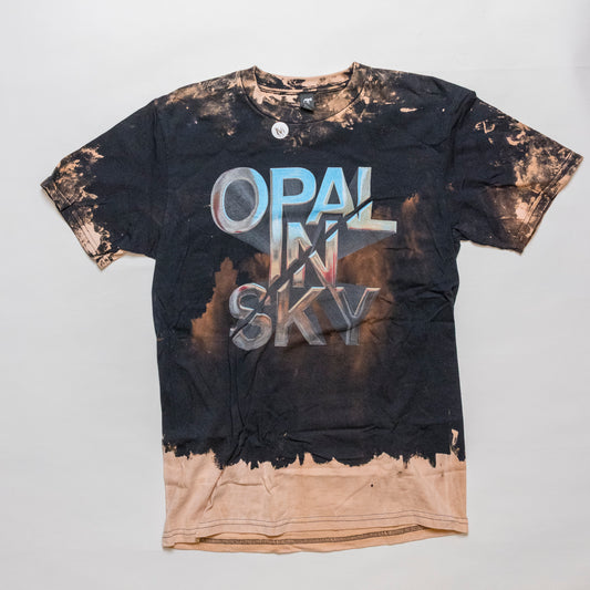 OPAL IN SKY "BLEACH Series" Unisex T-Shirt #67