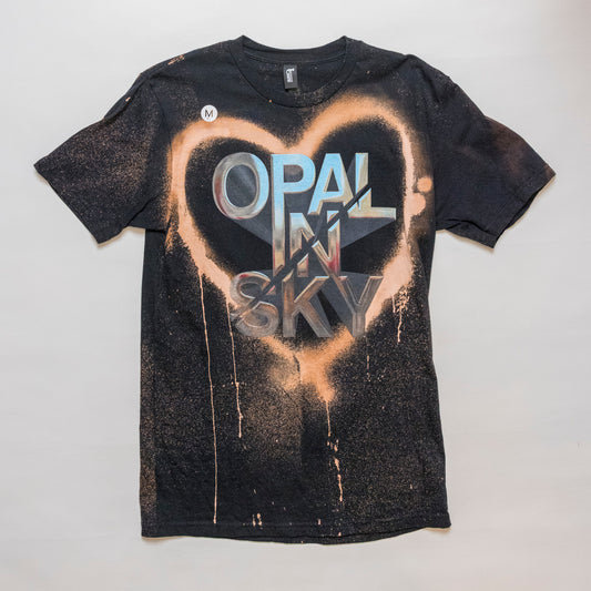 OPAL IN SKY "BLEACH Series" Unisex T-Shirt #91