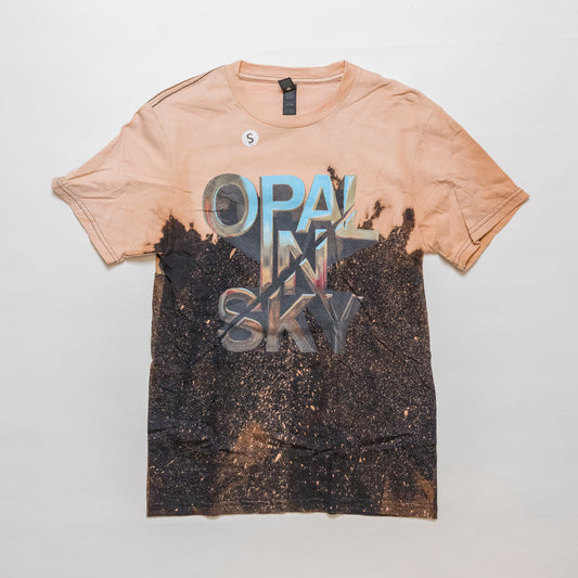 OPAL IN SKY "BLEACH Series" Unisex T-Shirt #76