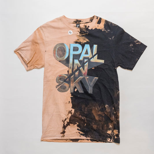 OPAL IN SKY "BLEACH Series" Unisex T-Shirt #82