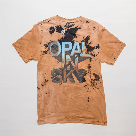 OPAL IN SKY "BLEACH Series" Unisex T-Shirt #79