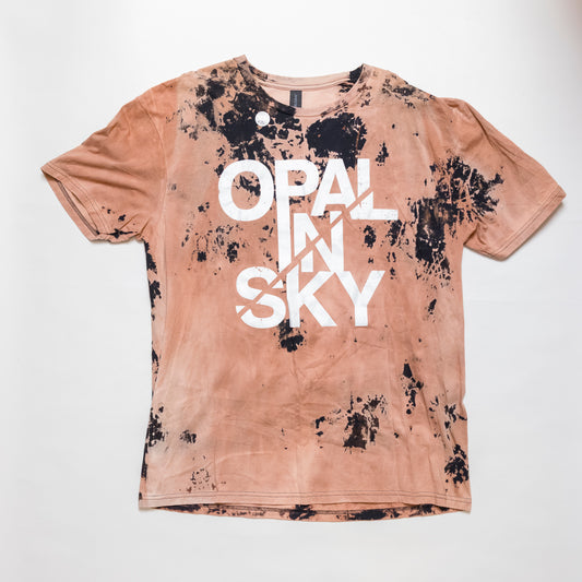 OPAL IN SKY "BLEACH Series" Unisex T-Shirt #40