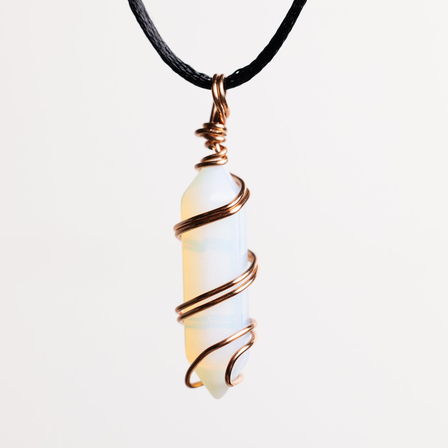 OPAL IN SKY "Opalite" Handmade Necklace