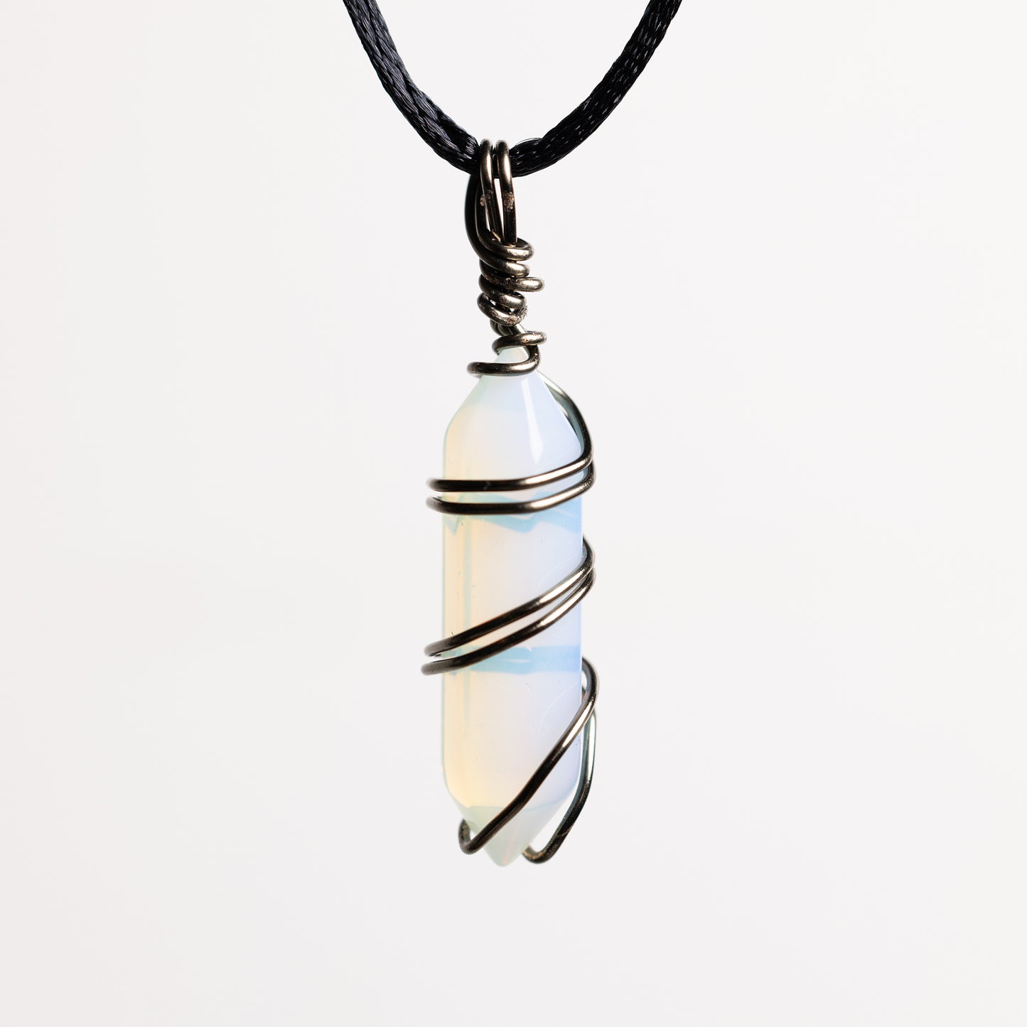 OPAL IN SKY "Opalite" Handmade Necklace