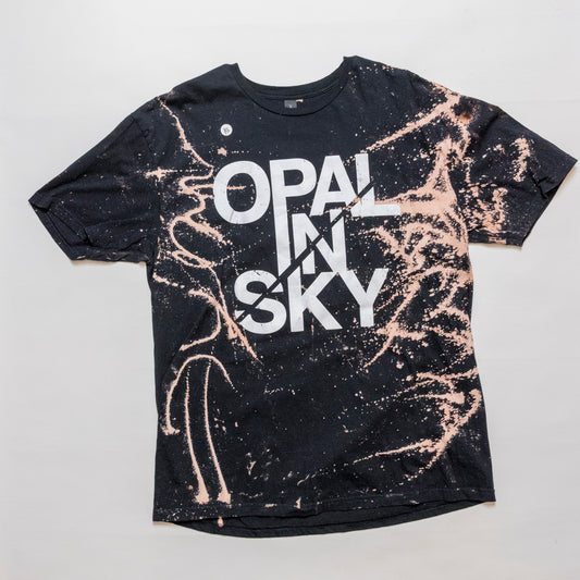 OPAL IN SKY "BLEACH Series" Unisex T-Shirt #85