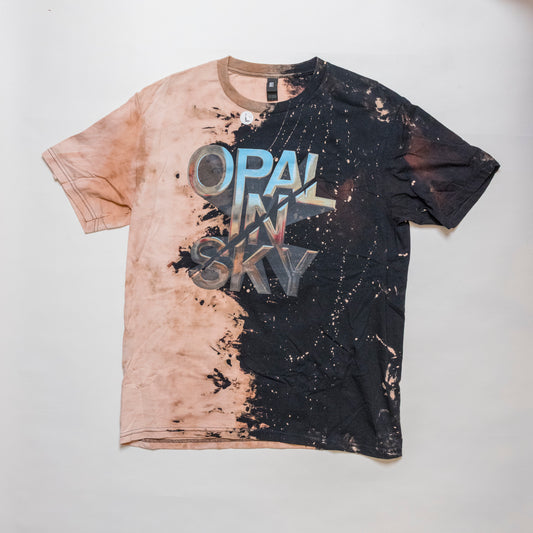 OPAL IN SKY "BLEACH Series" Unisex T-Shirt #41