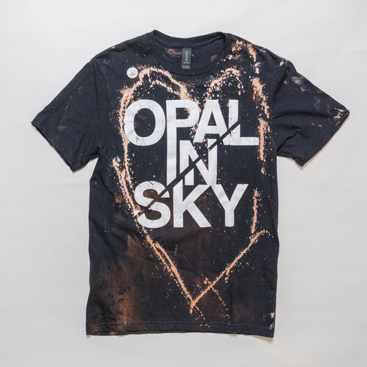 OPAL IN SKY "BLEACH Series" Unisex T-Shirt #96