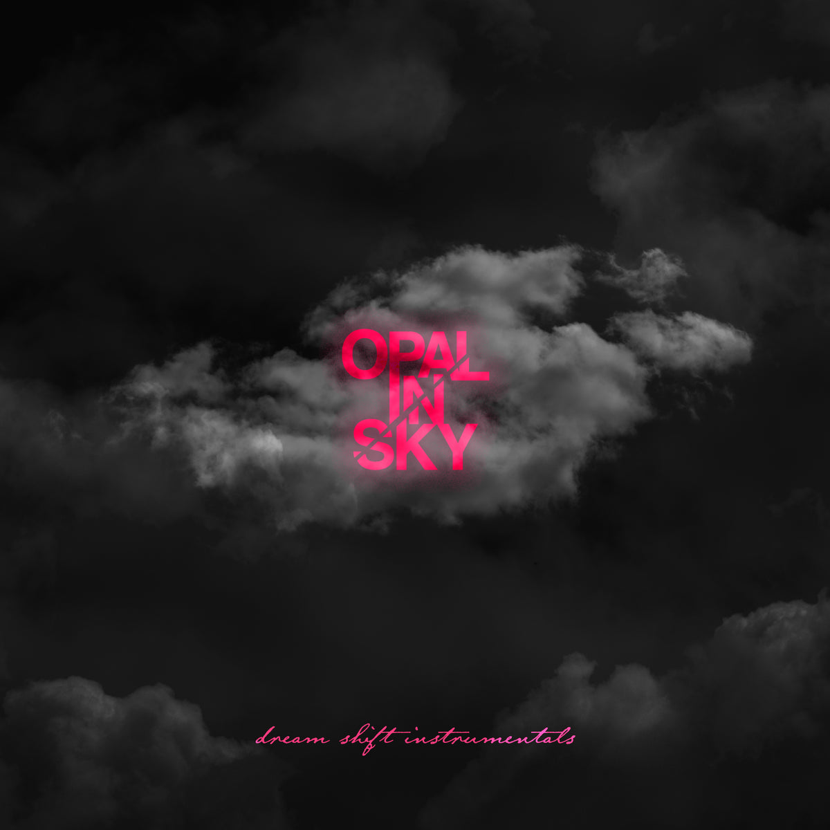 OPAL IN SKY "Dream Shift Instrumentals"