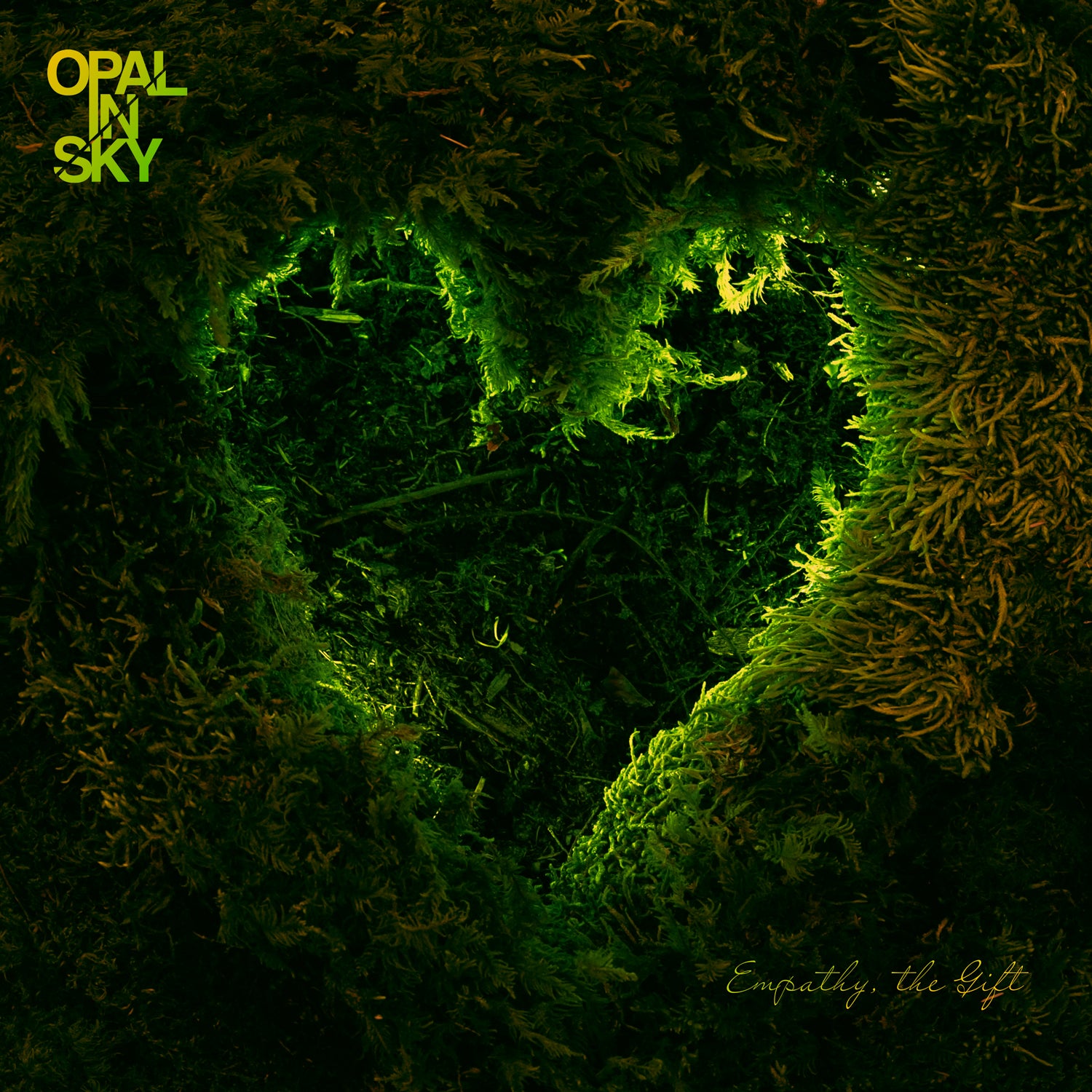 Opal In Sky Empathy The T Single Opal In Sky Merch