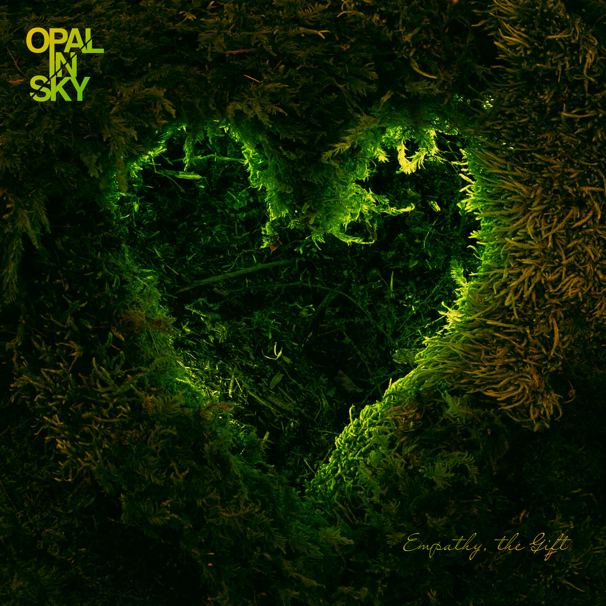 OPAL IN SKY "Empathy, The Gift" Single