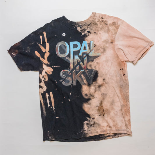 OPAL IN SKY "BLEACH Series" Unisex T-Shirt #83