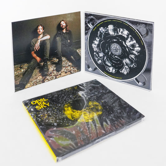 OPAL IN SKY "A Burden's Purpose" CD