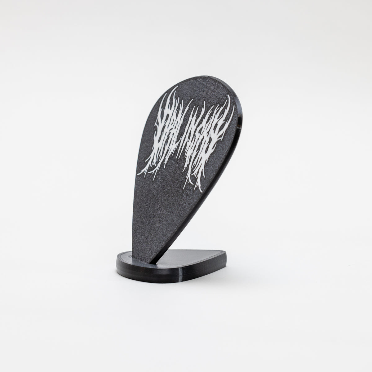 Signed Big Black Pick