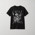 OPAL IN SKY "Screaming Rose" Unisex T-Shirt