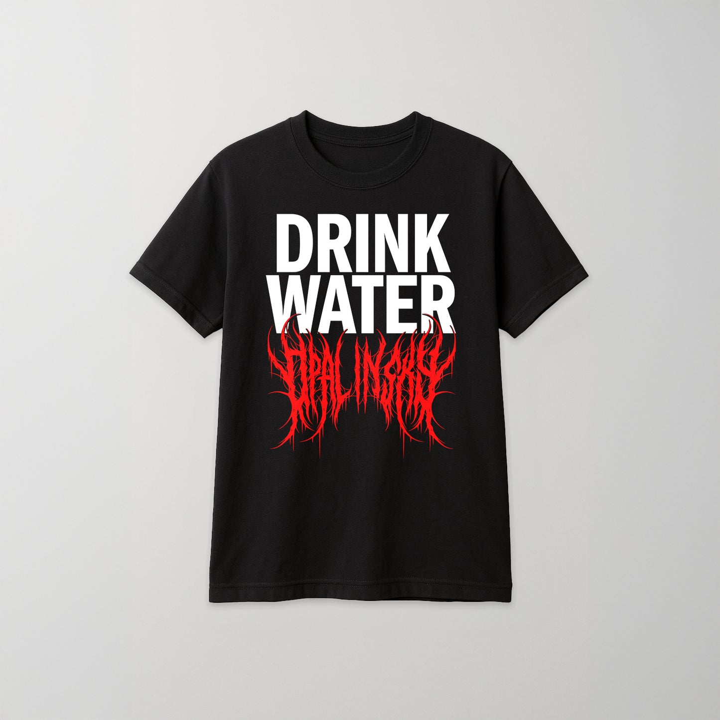 OPAL IN SKY "Drink Water" Unisex T-Shirt