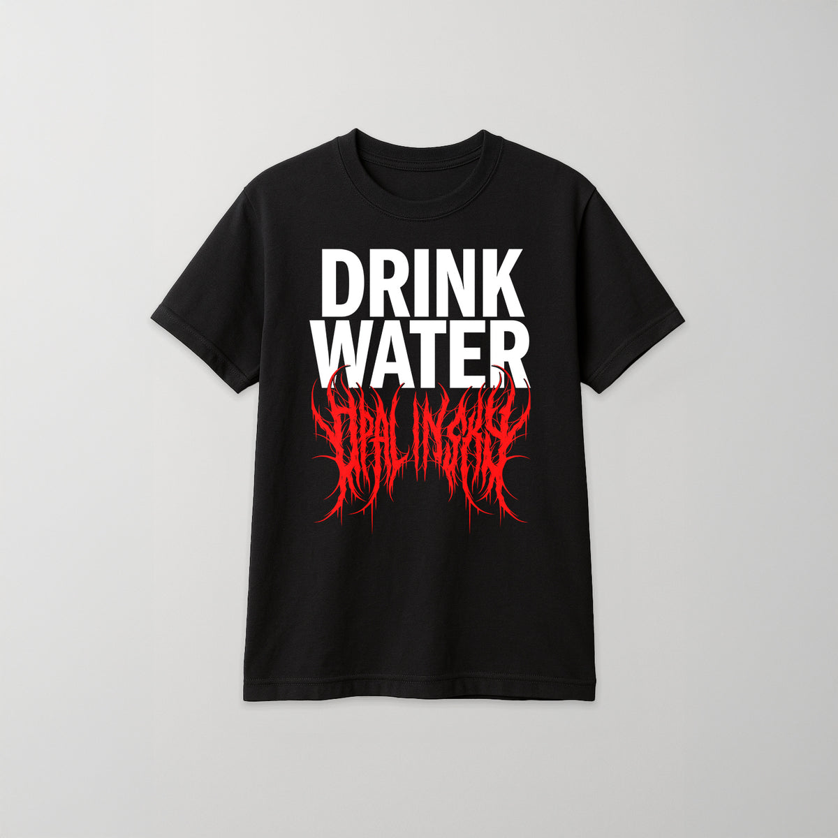 OPAL IN SKY "Drink Water" Unisex T-Shirt