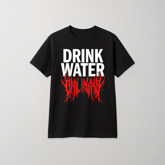 OPAL IN SKY "Drink Water" Unisex T-Shirt